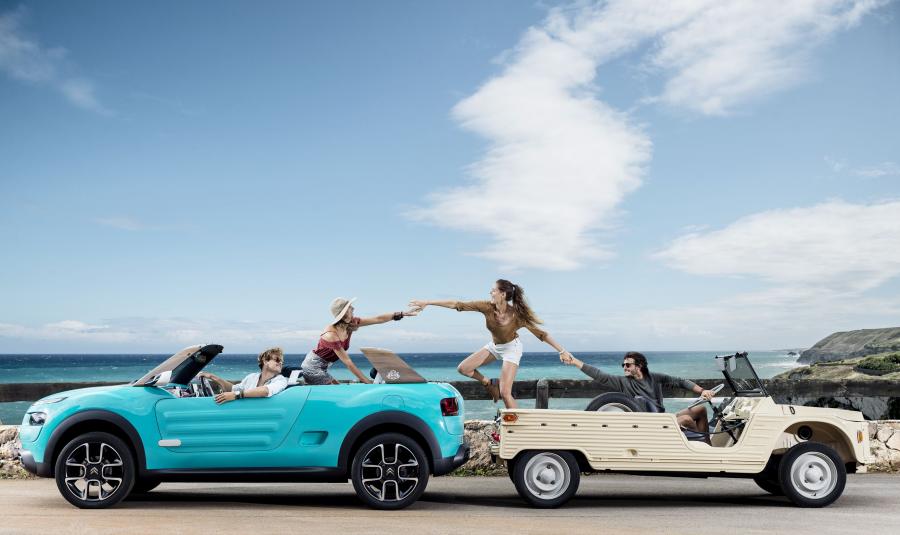  Citroen Cactus M Concept 2015 года  (фото 24 из 66)
